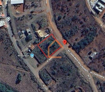 Terreno, 800 m² - Foto 1