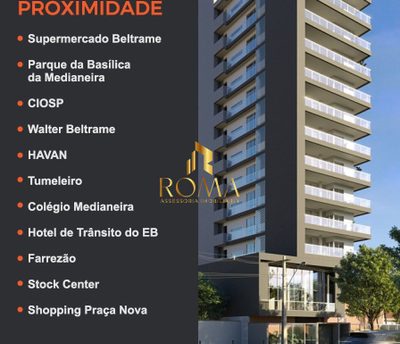 Cobertura, 3 quartos, 207 m² - Foto 2