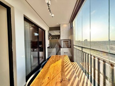 Apartamento, 3 quartos, 89 m² - Foto 1