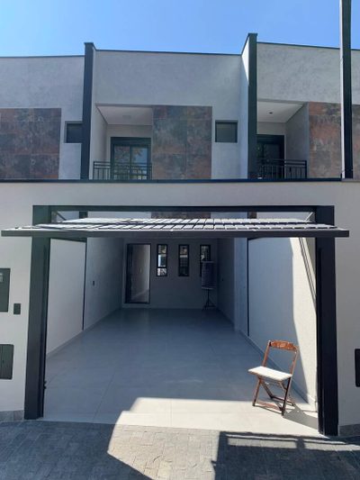 Sobrado, 3 quartos, 115 m² - Foto 3