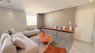 Apartamento, 4 quartos, 235 m² - Foto 3