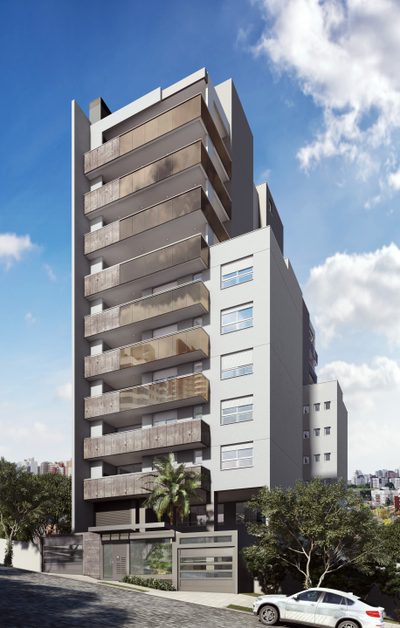 Apartamento, 3 quartos, 298 m² - Foto 2