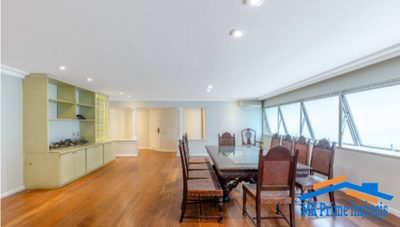 Apartamento, 3 quartos, 170 m² - Foto 1