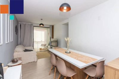 Apartamento, 3 quartos, 71 m² - Foto 2