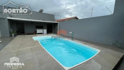 Casa, 3 quartos, 180 m² - Foto 1