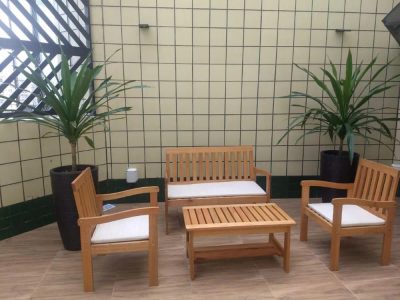 Apartamento, 1 quarto, 50 m² - Foto 3