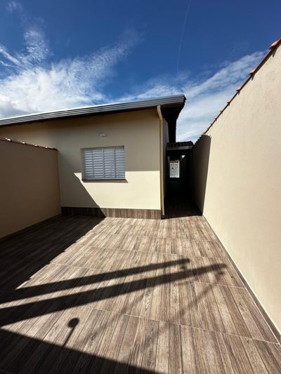 Casa, 2 quartos - Foto 1