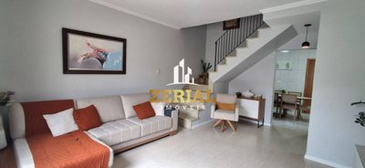 Sobrado, 3 quartos, 160 m² - Foto 1