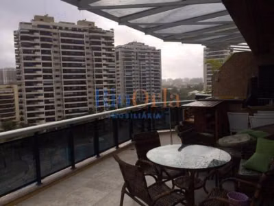 Cobertura, 3 quartos, 224 m² - Foto 3