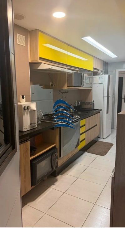 Apartamento, 3 quartos, 79 m² - Foto 2