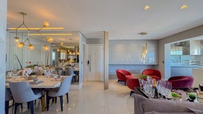 Apartamento, 2 quartos, 148 m² - Foto 2