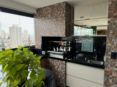 Apartamento, 3 quartos, 126 m² - Foto 1