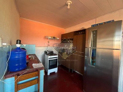 Casa, 1 quarto, 53 m² - Foto 3