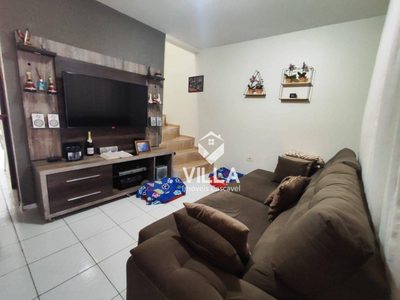 Sobrado, 2 quartos, 75 m² - Foto 3