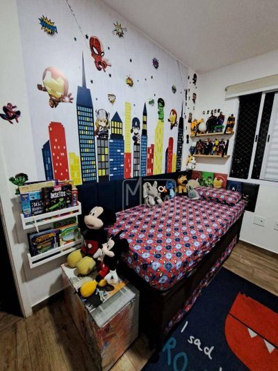 Apartamento, 2 quartos, 49 m² - Foto 5