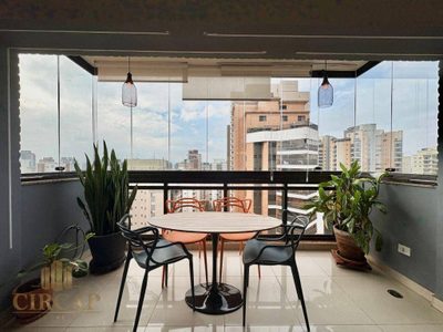 Apartamento, 3 quartos, 160 m² - Foto 3