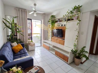 Apartamento, 1 quarto, 42 m² - Foto 1