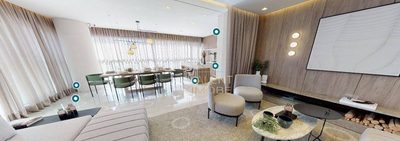 Apartamento, 3 quartos, 149 m² - Foto 1