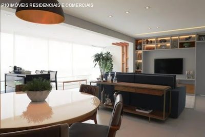 Apartamento, 3 quartos, 129 m² - Foto 2