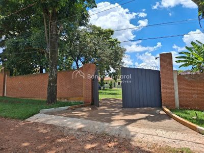 Chácara, 4 quartos, 600 m² - Foto 1