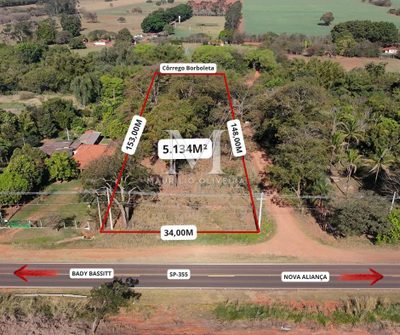 Fazenda, 5134 m² - Foto 2