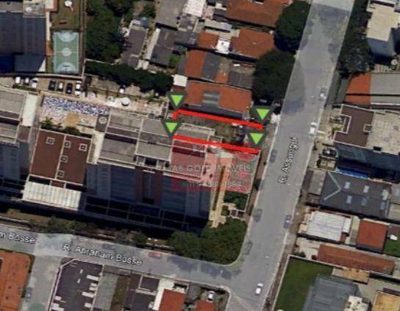 Terreno, 243 m² - Foto 2