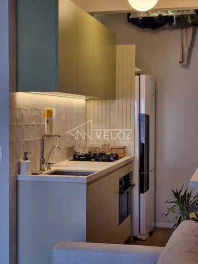 Apartamento, 1 quarto, 36 m² - Foto 5