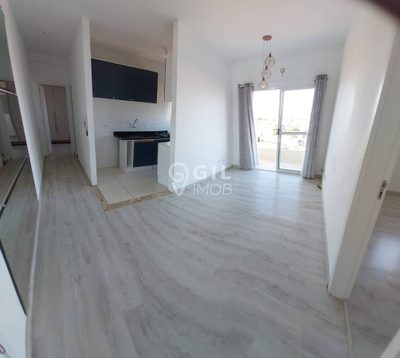 Apartamento, 2 quartos, 54 m² - Foto 3