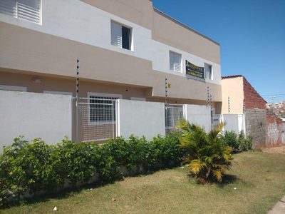 Sobrado, 2 quartos, 55 m² - Foto 1