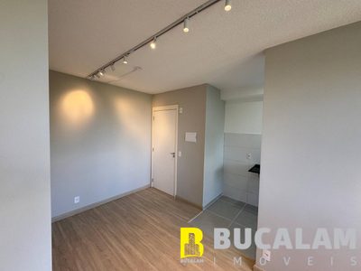 Apartamento, 2 quartos, 43 m² - Foto 2