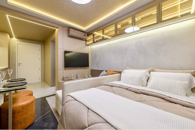 Apartamento, 1 quarto, 25 m² - Foto 3