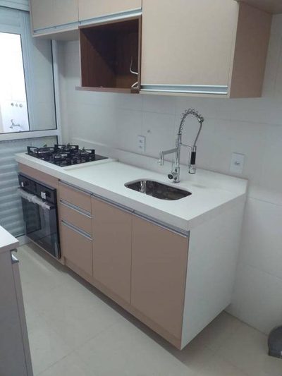 Apartamento, 2 quartos, 50 m² - Foto 3