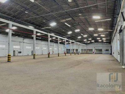 Depósito-Galpão, 4316 m² - Foto 2