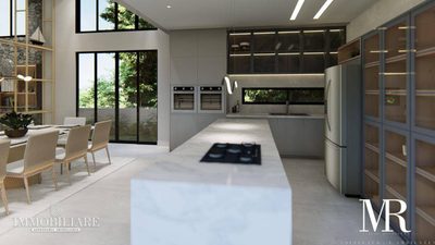 Casa de Condomínio, 3 quartos - Foto 3