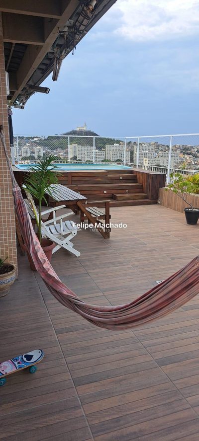 Cobertura, 3 quartos, 240 m² - Foto 2