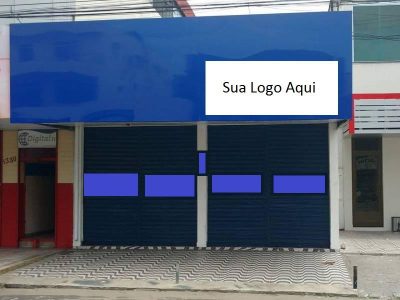 Loja-Salão, 252 m² - Foto 1