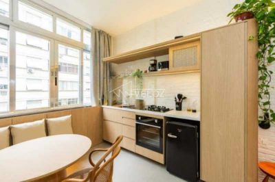 Kitnet-Studio, 30 m² - Foto 1