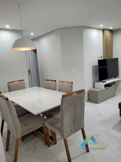 Apartamento, 2 quartos, 60 m² - Foto 1