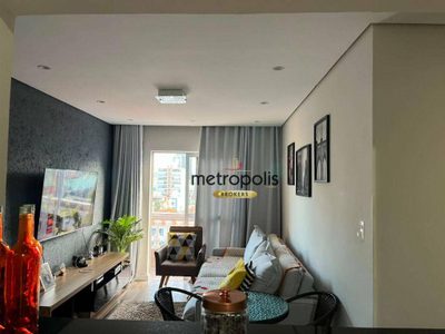 Apartamento, 3 quartos, 83 m² - Foto 3