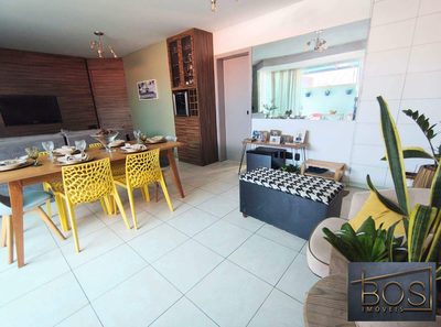 Apartamento, 3 quartos, 176 m² - Foto 3