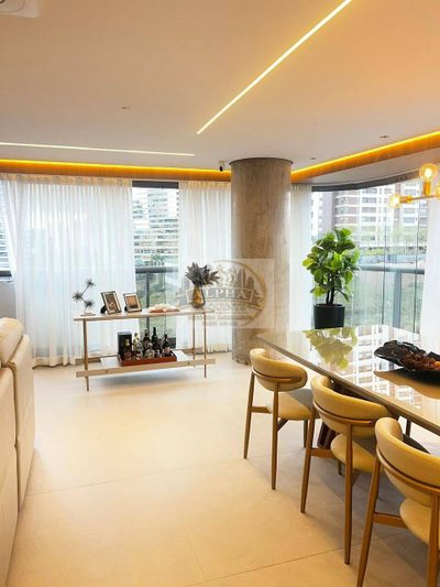 Apartamento, 3 quartos, 175 m² - Foto 3