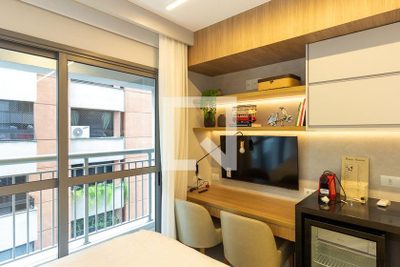 Kitnet-Studio, 21 m² - Foto 3