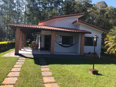 Casa de Condomínio, 2 quartos - Foto 1