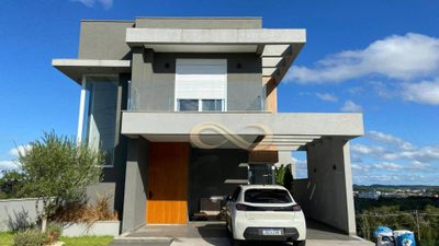 Casa de Condomínio, 3 quartos - Foto 1
