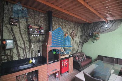 Sobrado, 3 quartos, 125 m² - Foto 5