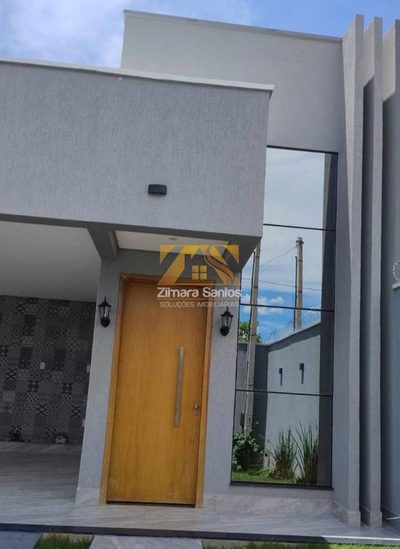 Sobrado, 3 quartos, 220 m² - Foto 1