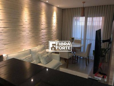 Apartamento, 2 quartos, 58 m² - Foto 4
