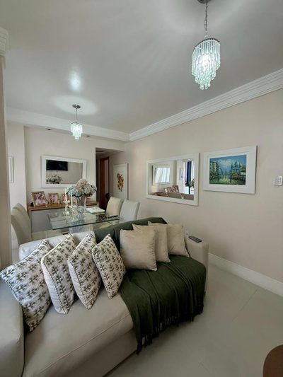 Apartamento, 2 quartos, 65 m² - Foto 2