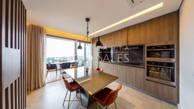 Apartamento, 1 quarto, 119 m² - Foto 5