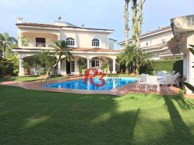 Casa, 4 quartos, 592 m² - Foto 1